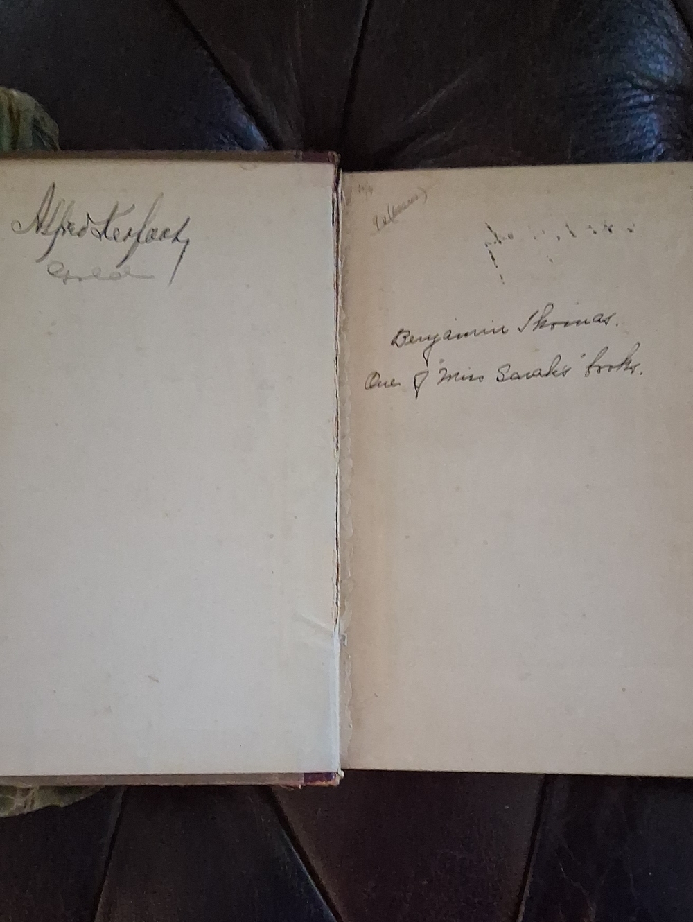Antique Book Lot - Picture 7 of 12